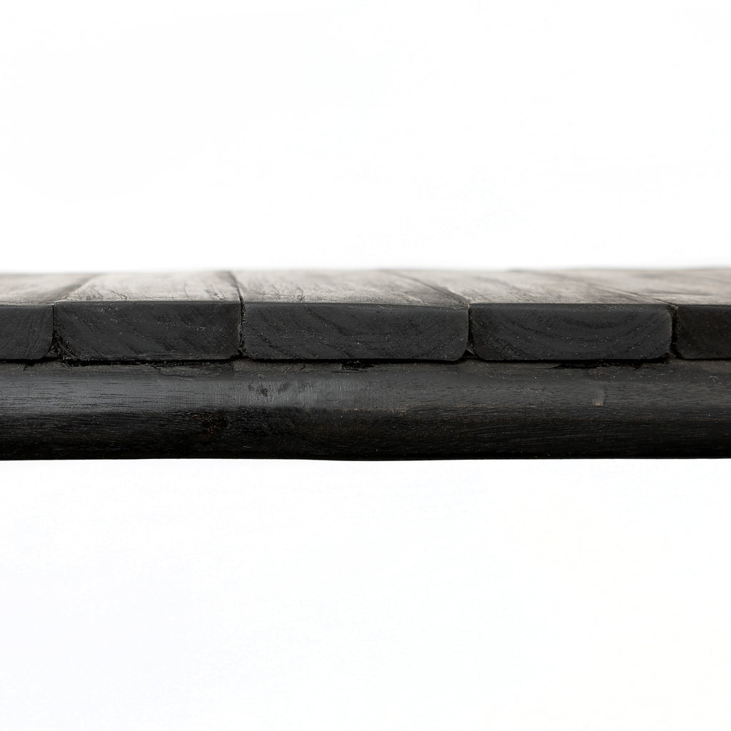 The Island Rack - Black