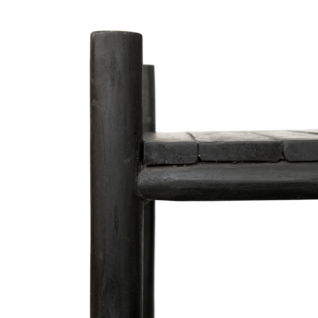 The Island Rack - Black