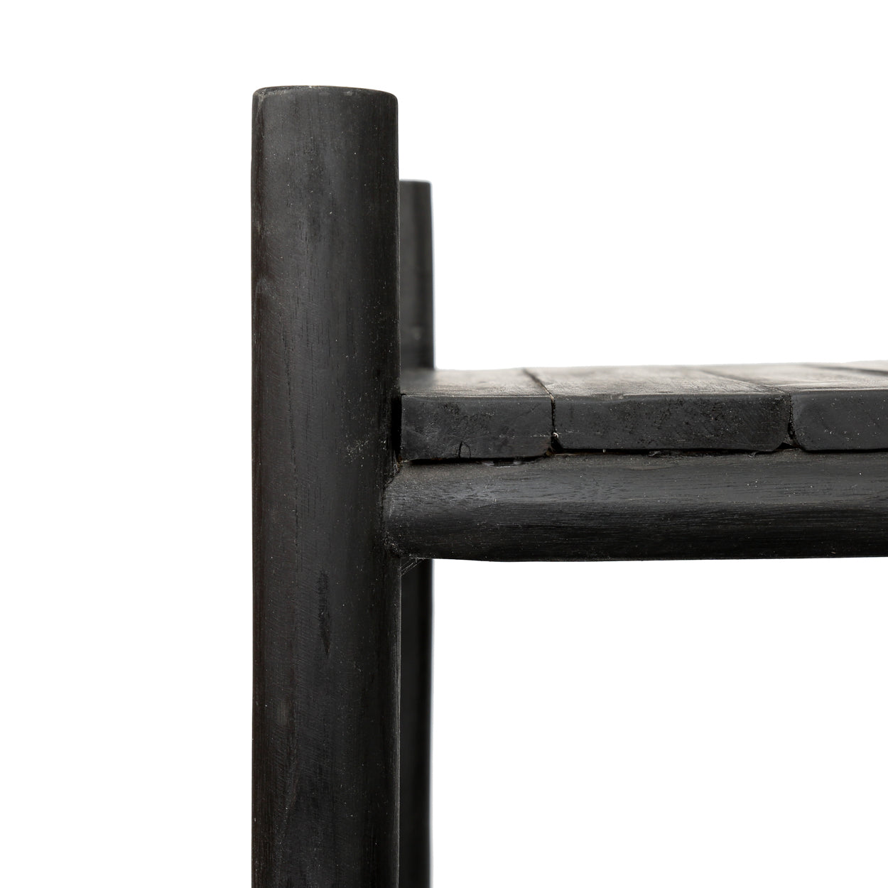The Island Rack - Black