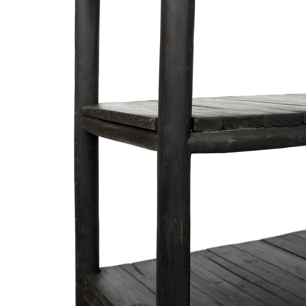 The Island Rack - Black