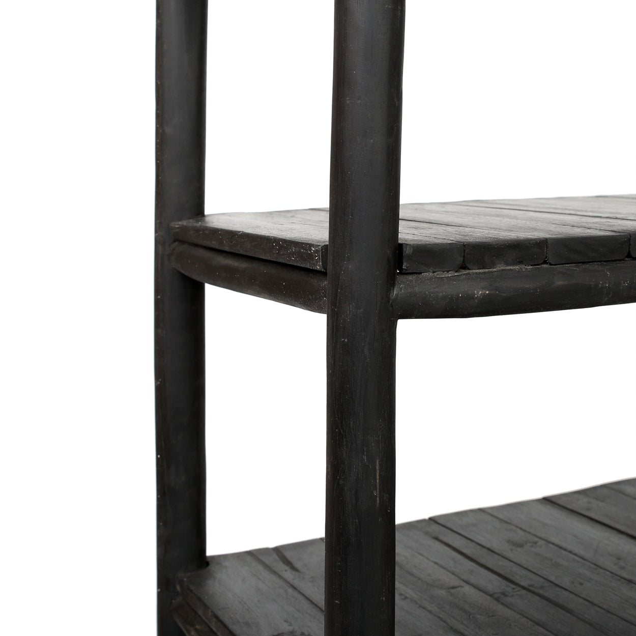 The Island Rack - Black
