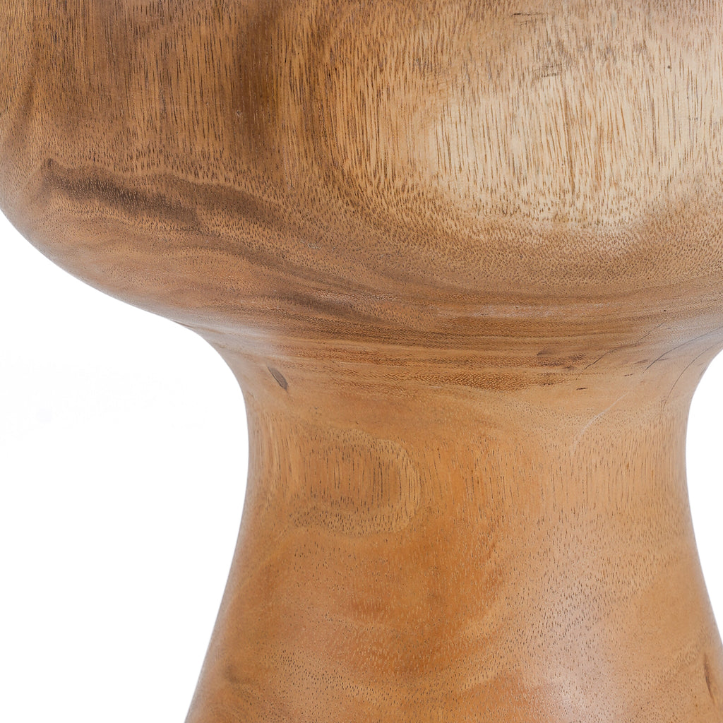 The Perangko Stool - Natural