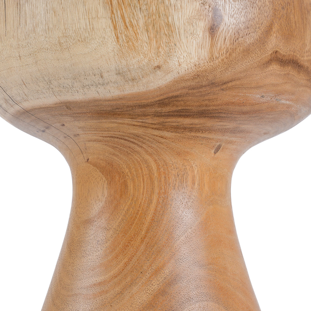 The Perangko Stool - Natural