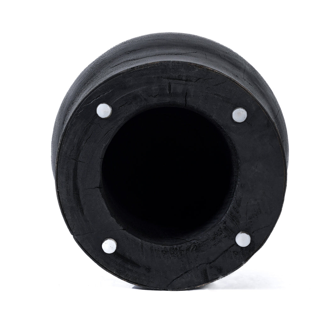 The Solid Stool - Black