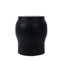 The Solid Stool - Black