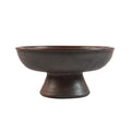 The Ethnic Fruit Bowl - Terracotta - S