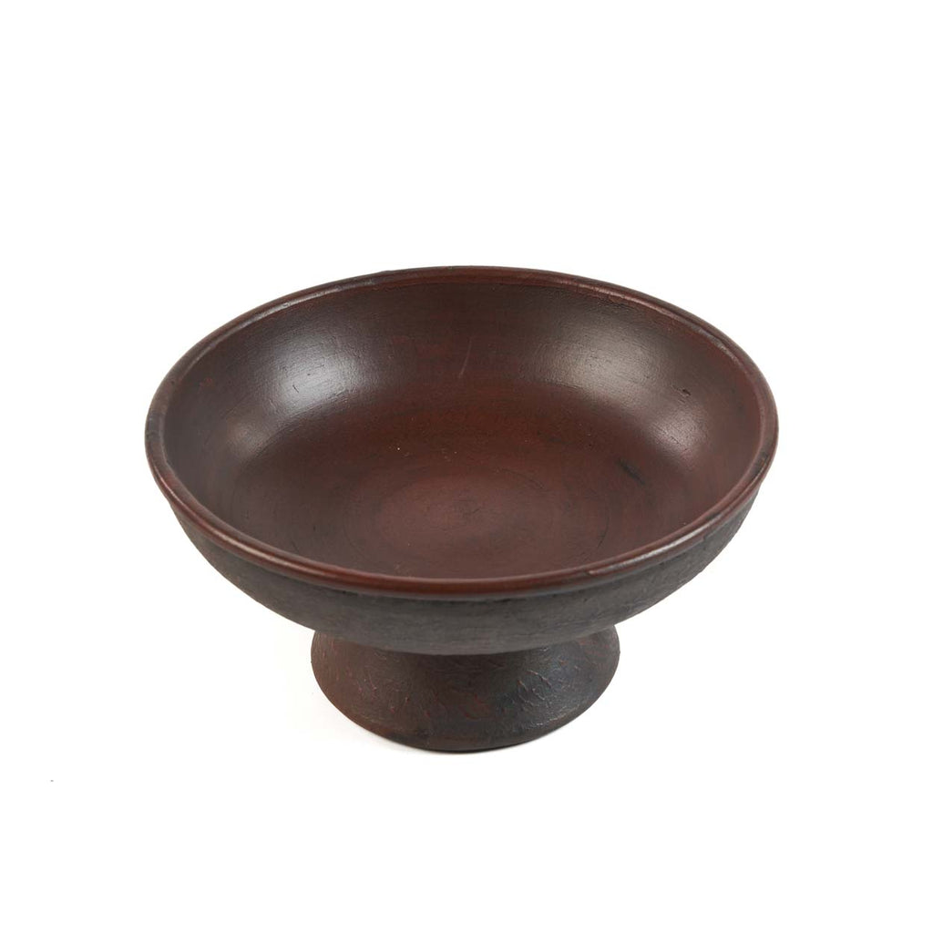 The Ethnic Fruit Bowl - Terracotta - S