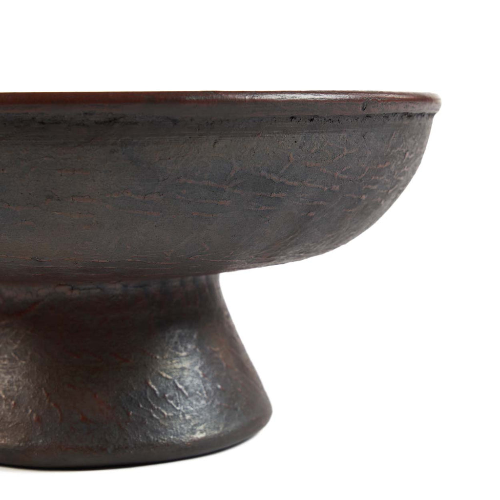 The Ethnic Fruit Bowl - Terracotta - S
