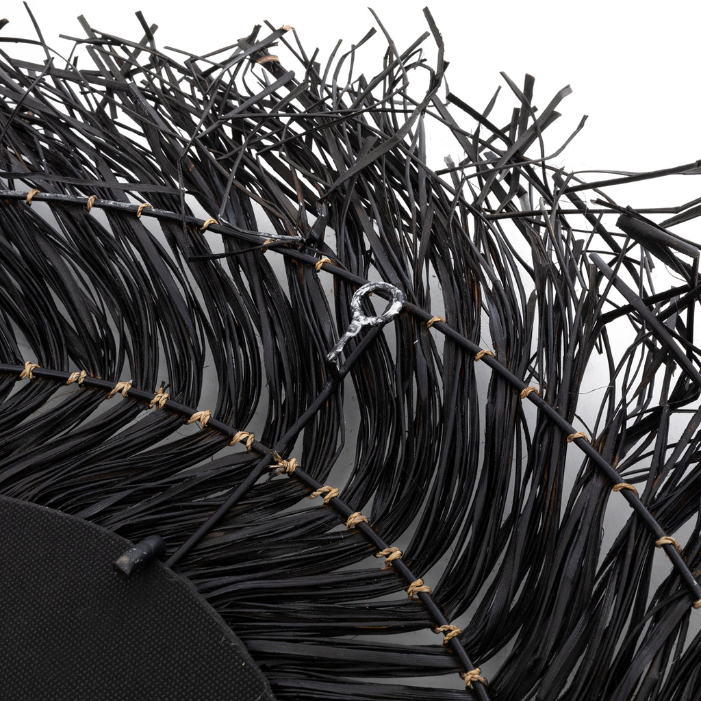 The Monsoon Mirror - Black - L