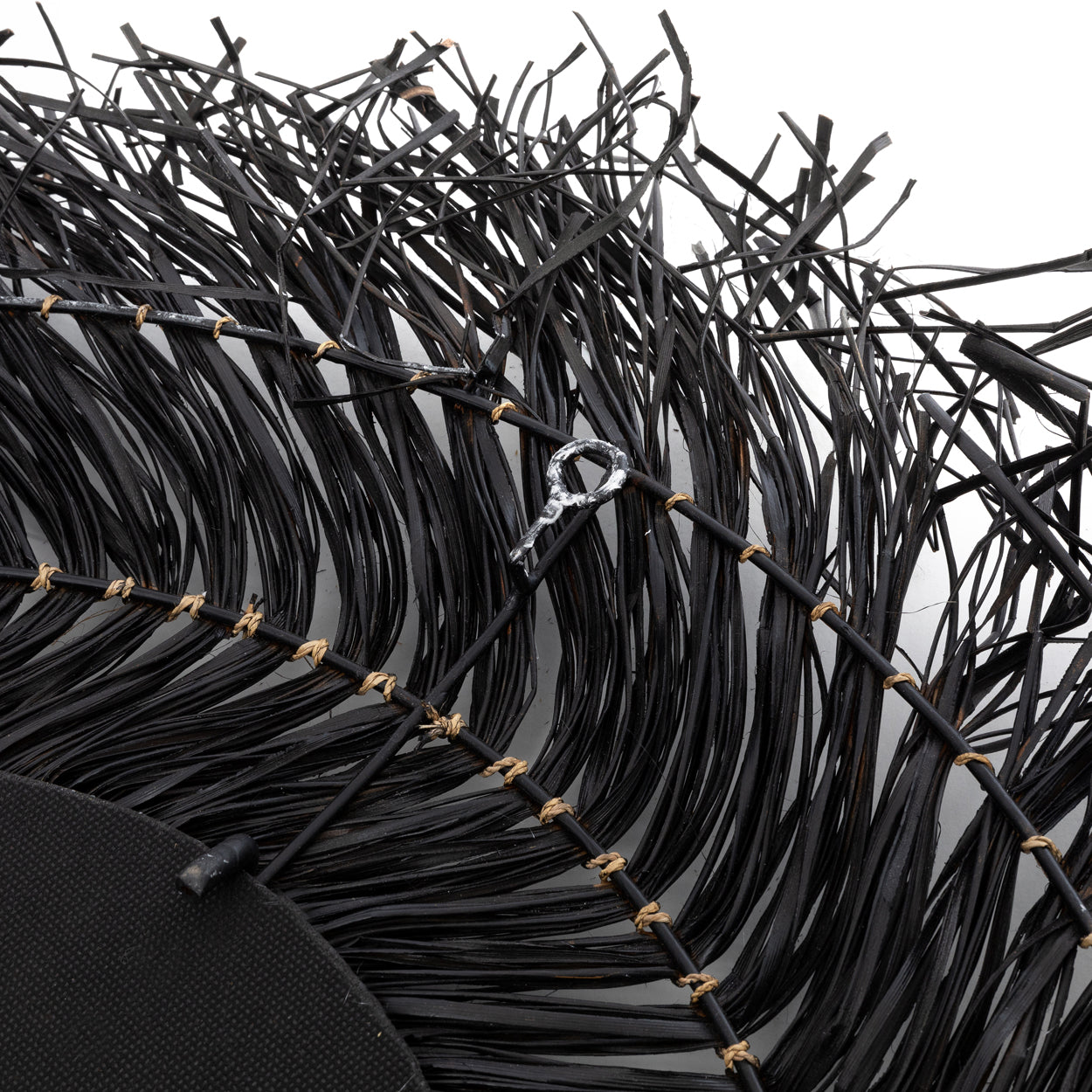 The Monsoon Mirror - Black - L