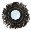The Monsoon Mirror - Black - L