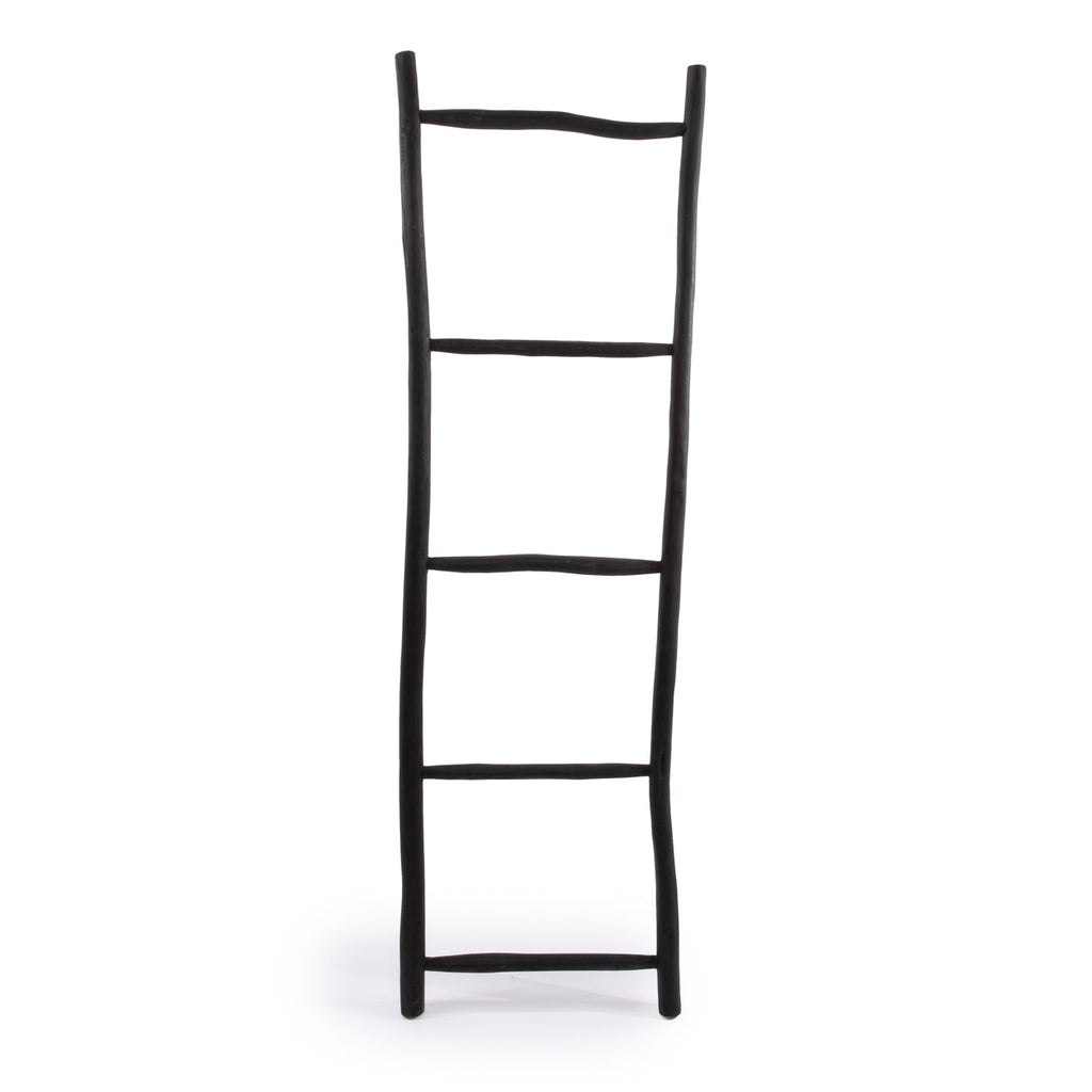 The Tulum Ladder - Black - 185