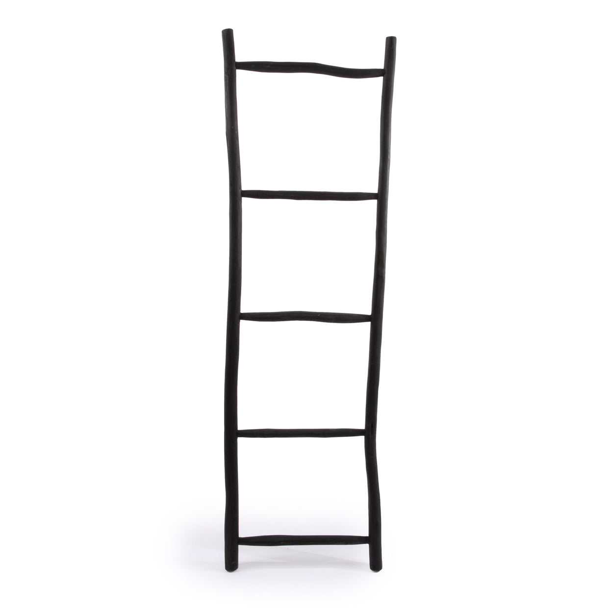 The Tulum Ladder - Black - 185
