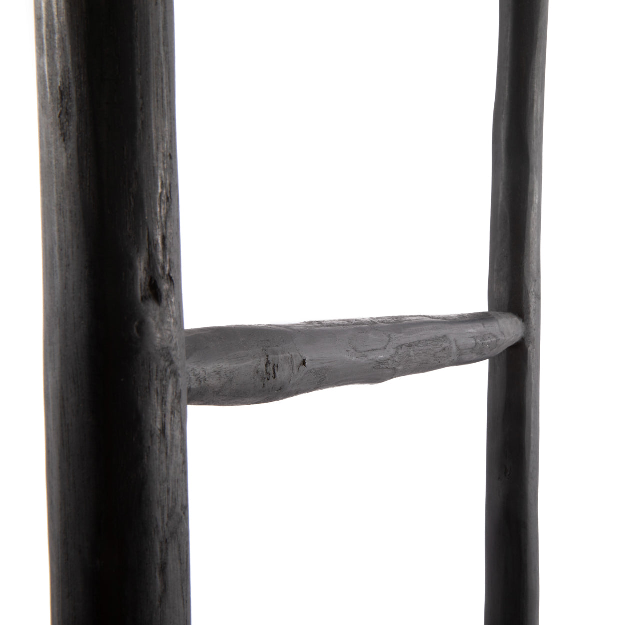 The Tulum Ladder - Black - 185