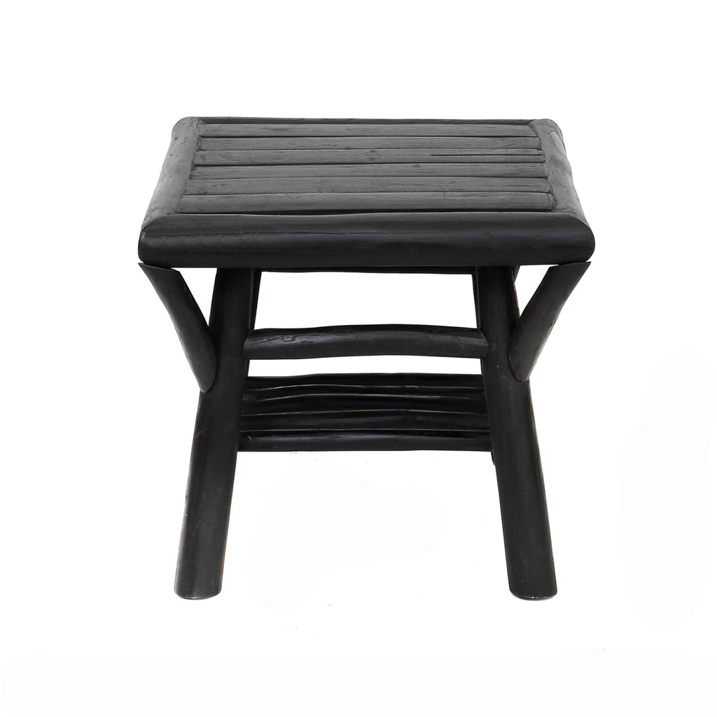The Tulum Side Table - Black