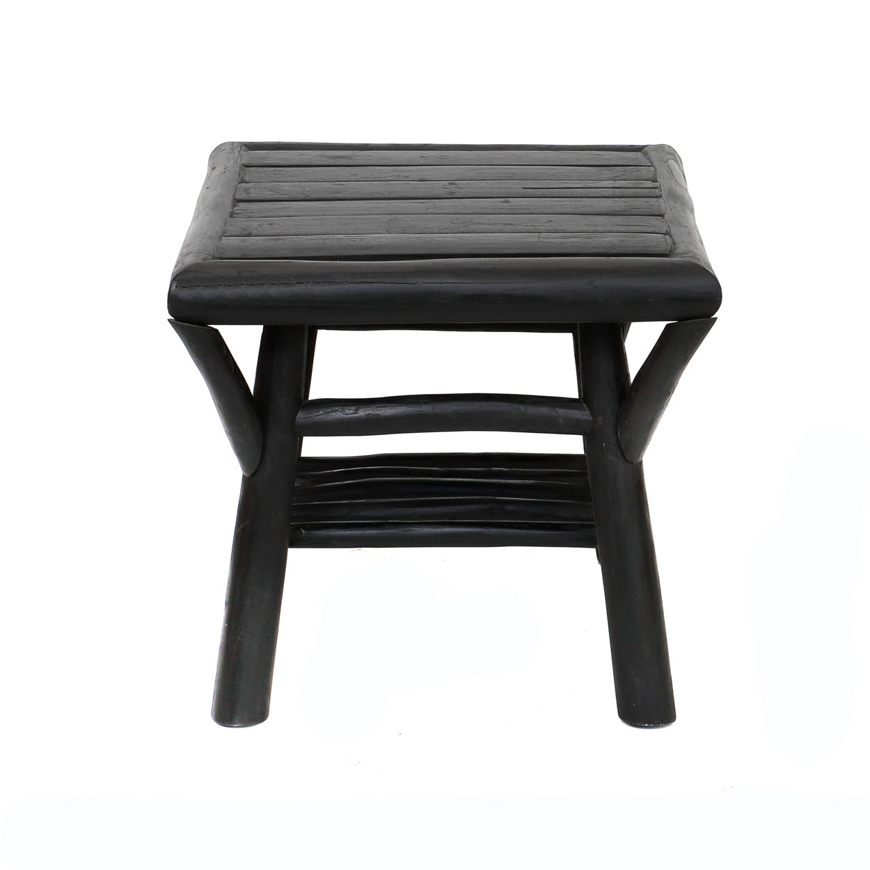 The Tulum Side Table - Black