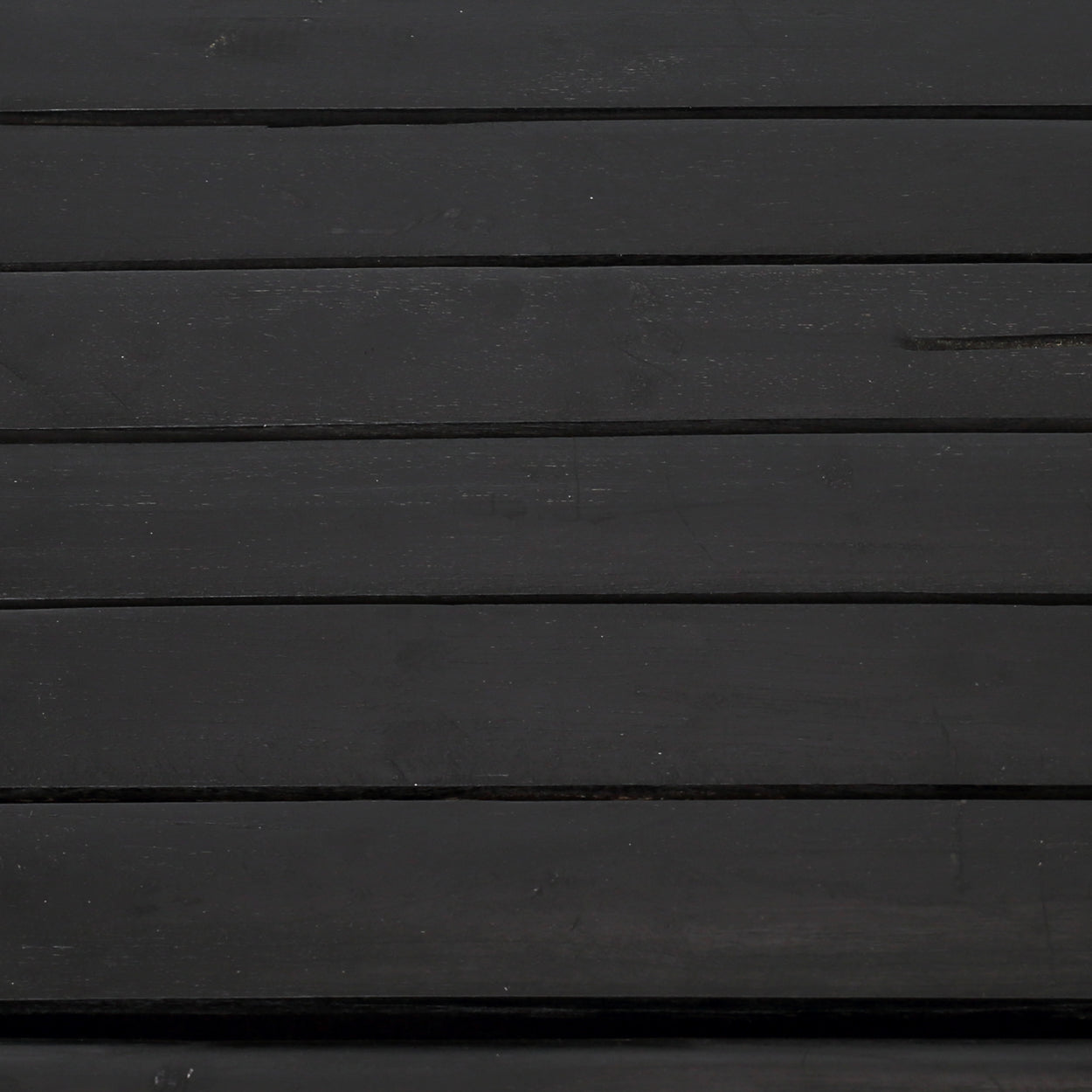The Tulum Side Table - Black