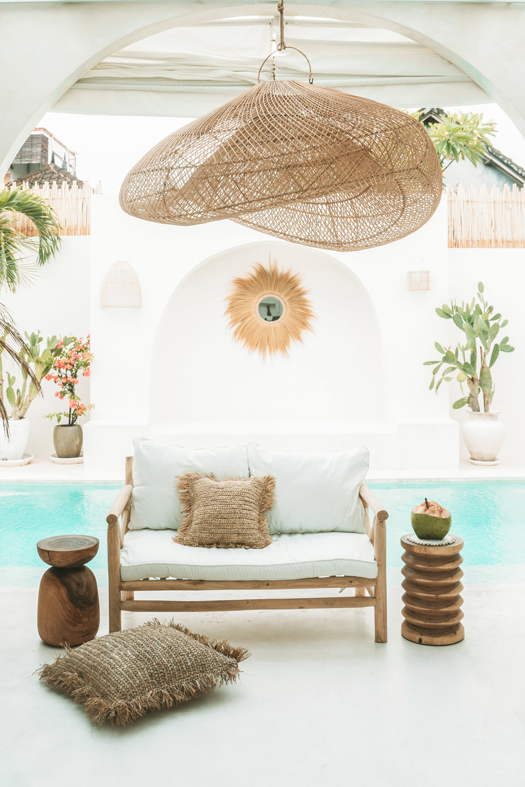 The Tulum Two Seater