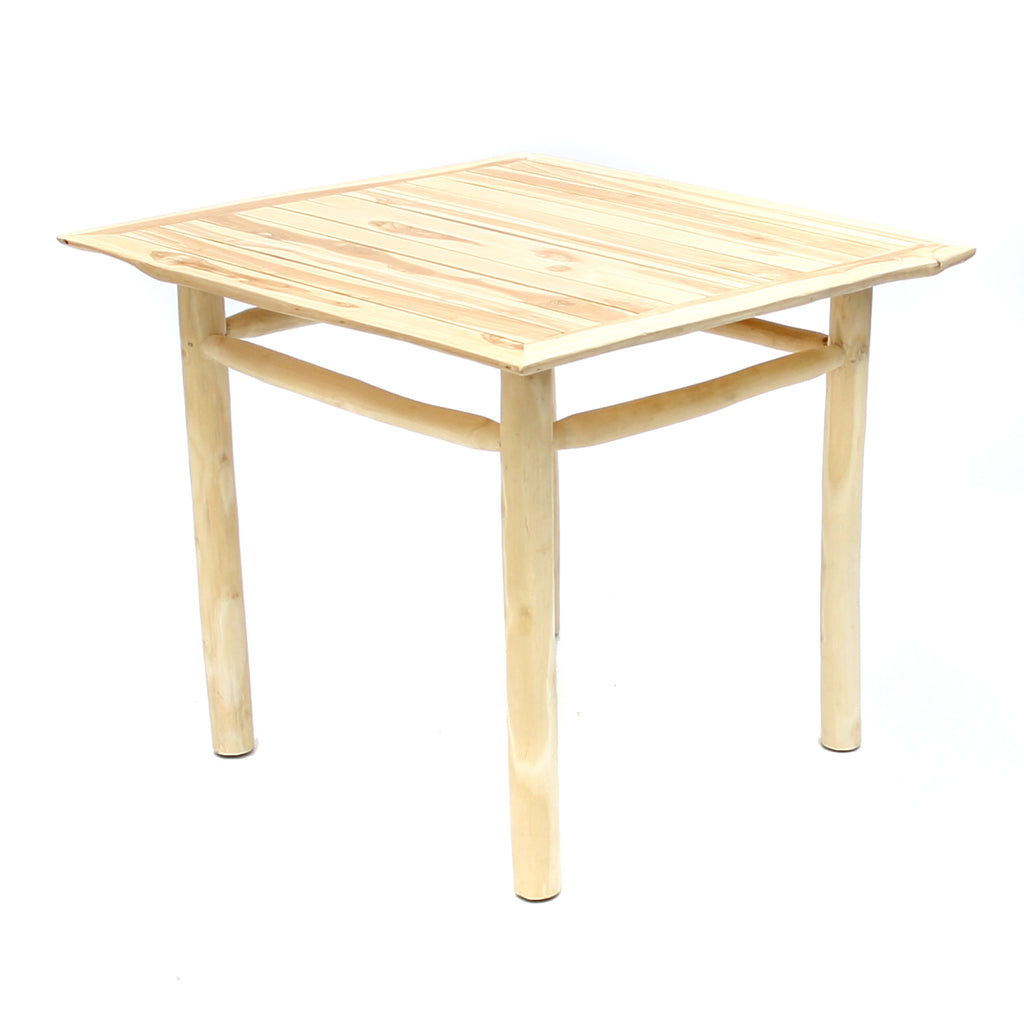 The Tulum Dining Table - Natural
