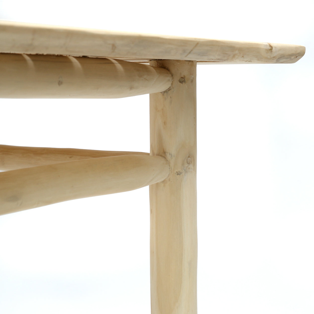The Tulum Dining Table - Natural