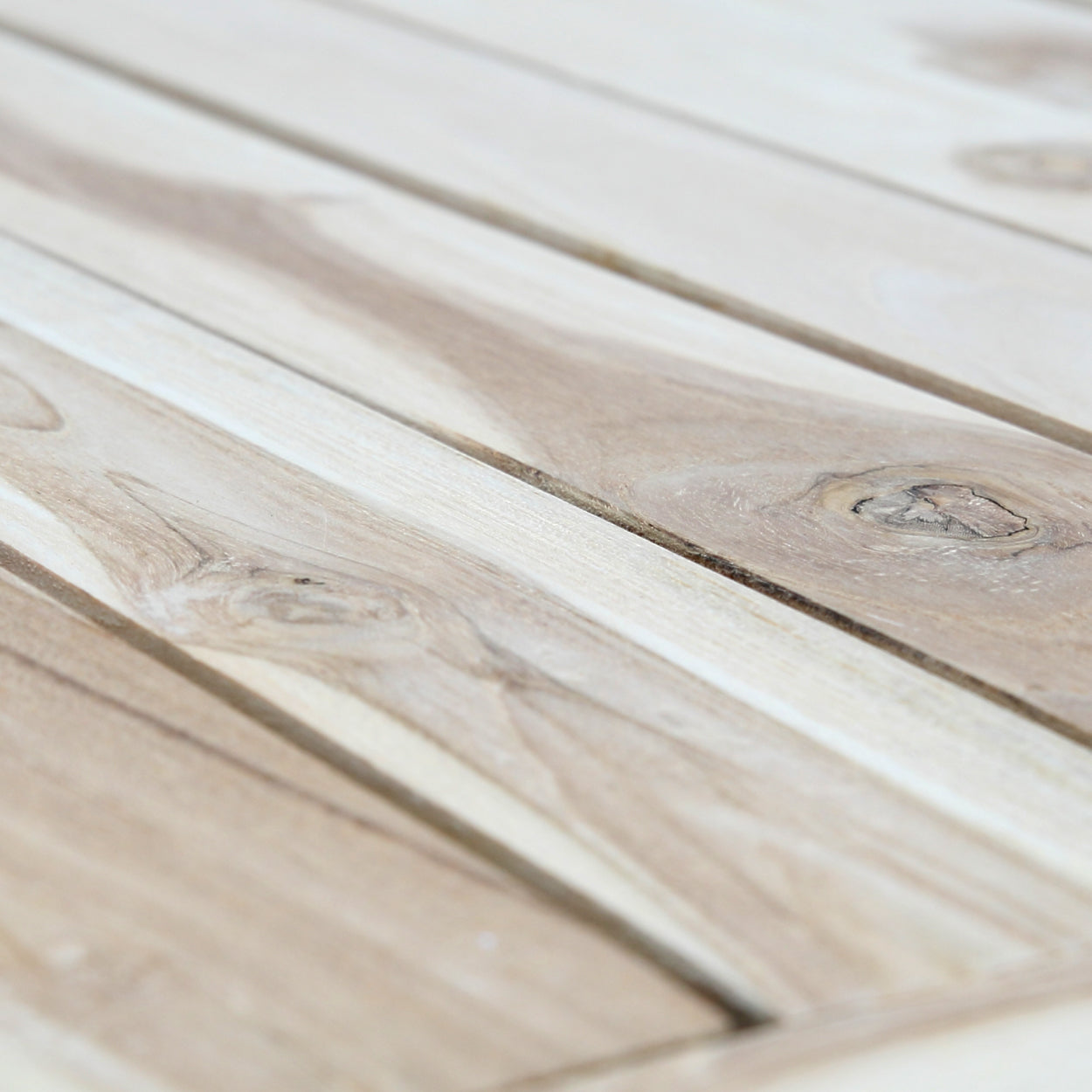 The Tulum Dining Table - Natural