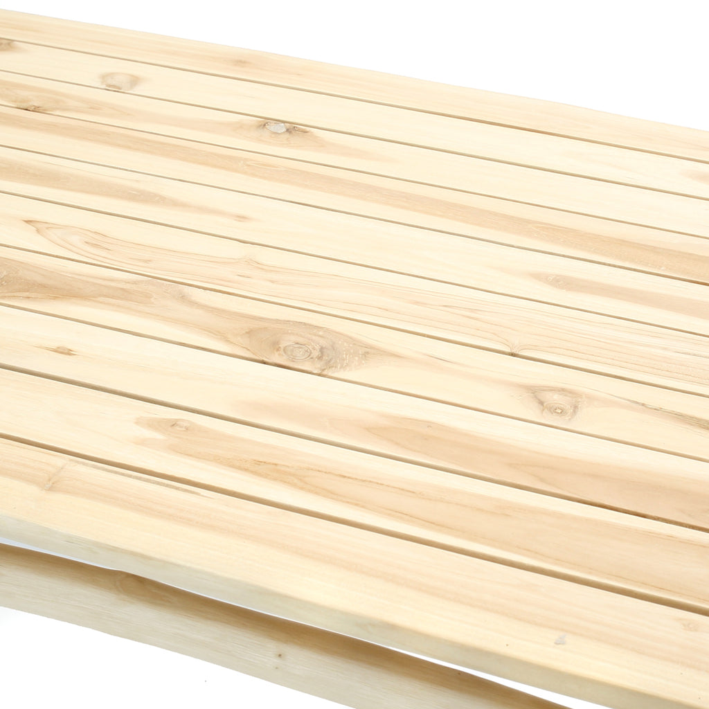 The Tulum Dining Table - Natural