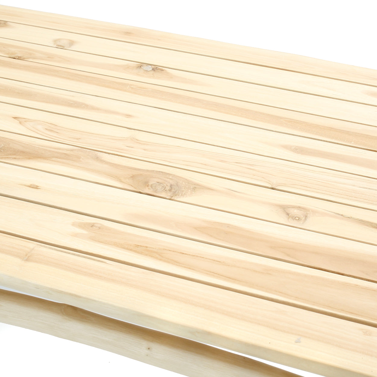 The Tulum Dining Table - Natural