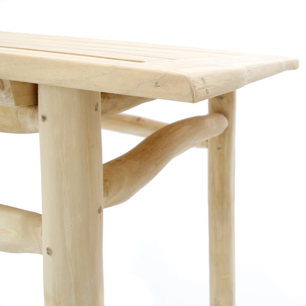 The Tulum Dining Table - Natural