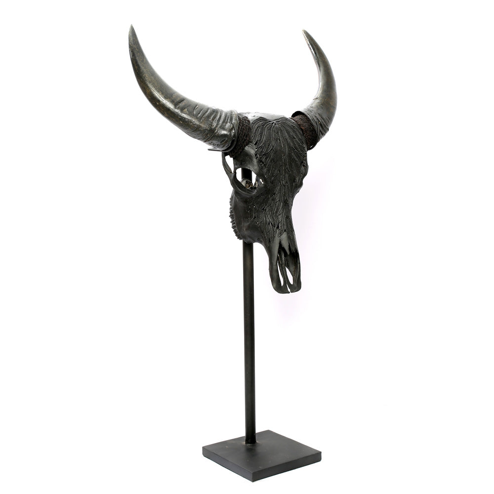 The Leaf Buffalo - Black