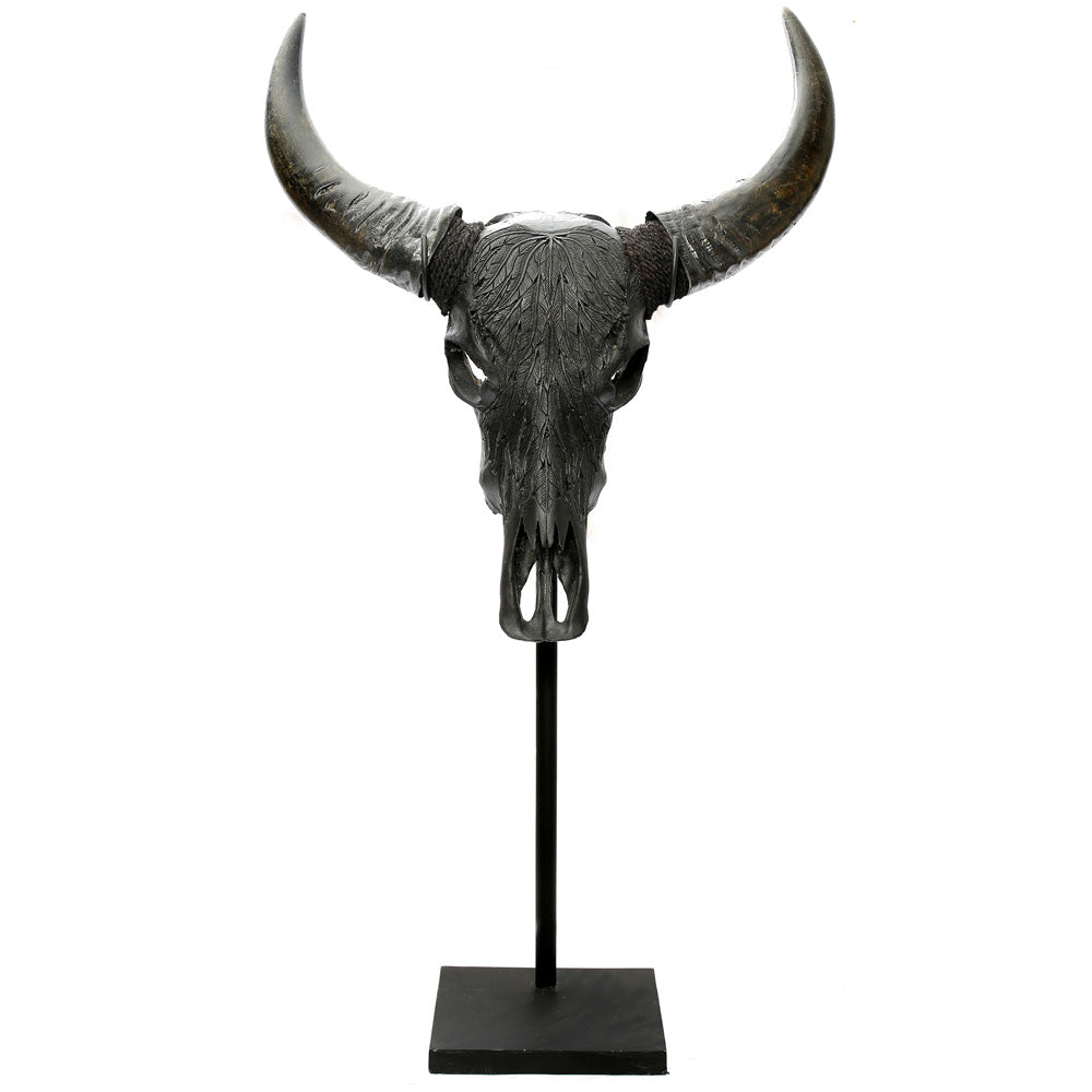 The Leaf Buffalo - Black