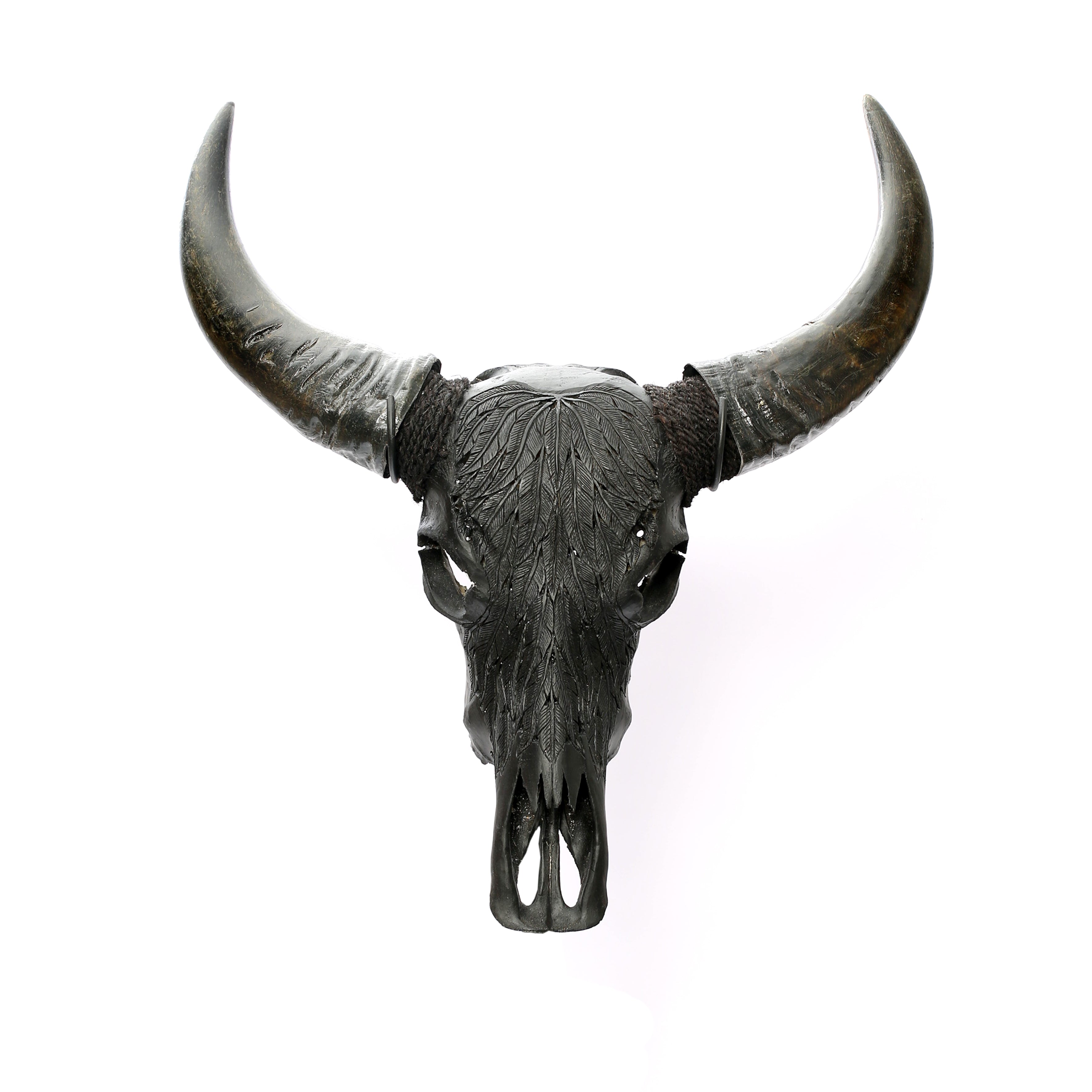The Leaf Buffalo - Black