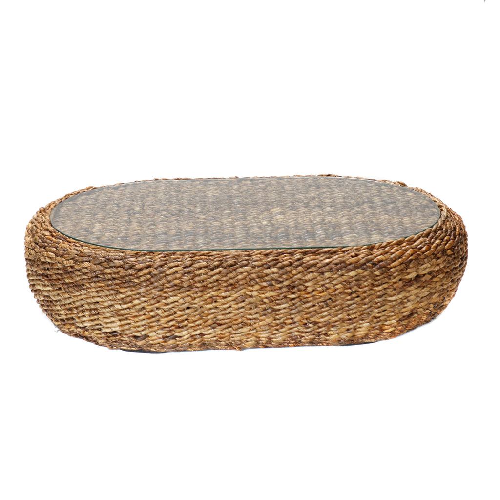The Banana Leaf Coffee Table