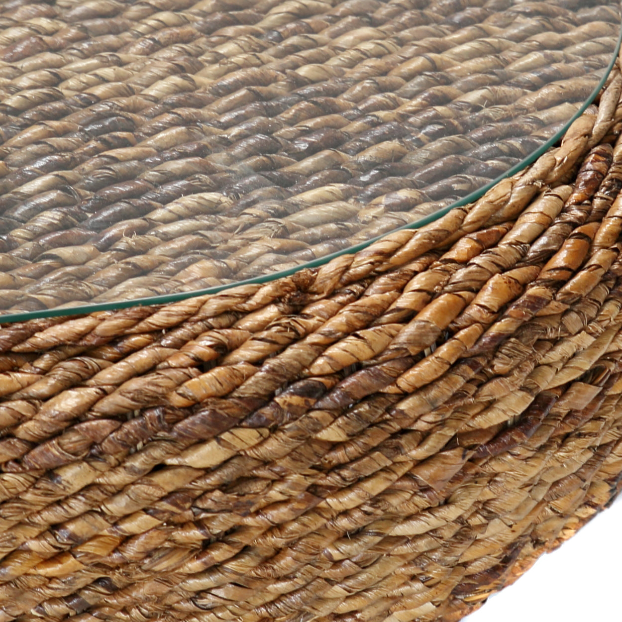 The Banana Leaf Coffee Table