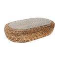 The Banana Leaf Coffee Table