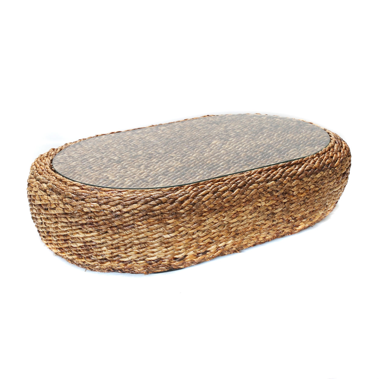 The Banana Leaf Coffee Table