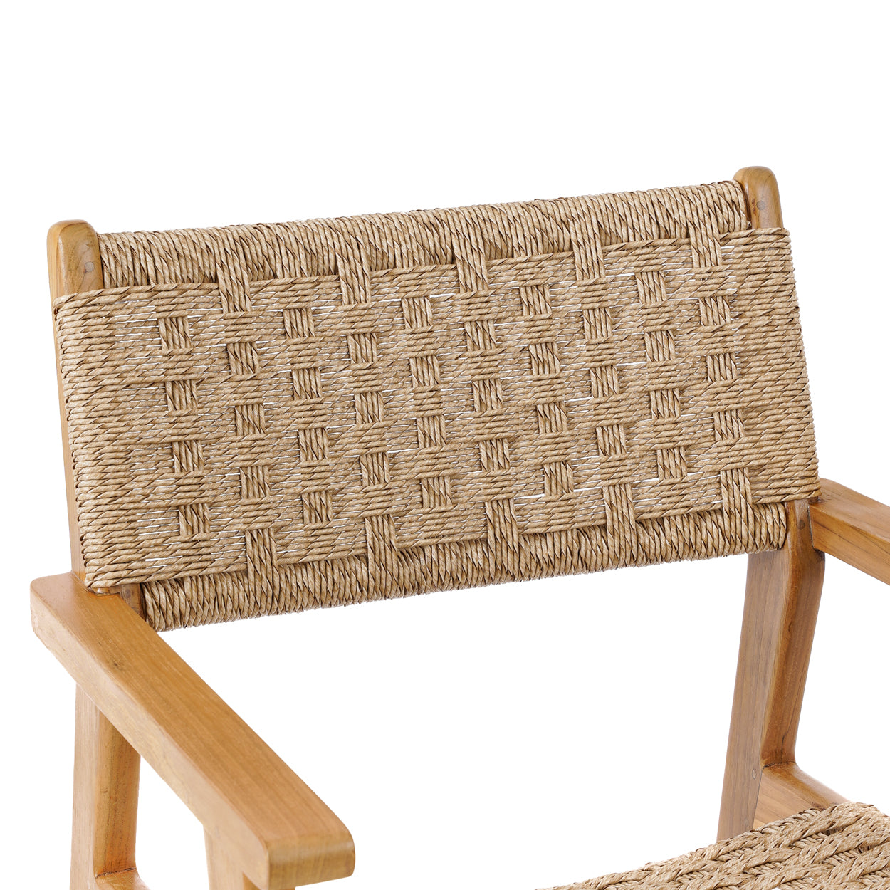 The Ezensa Dining Chair - Natural