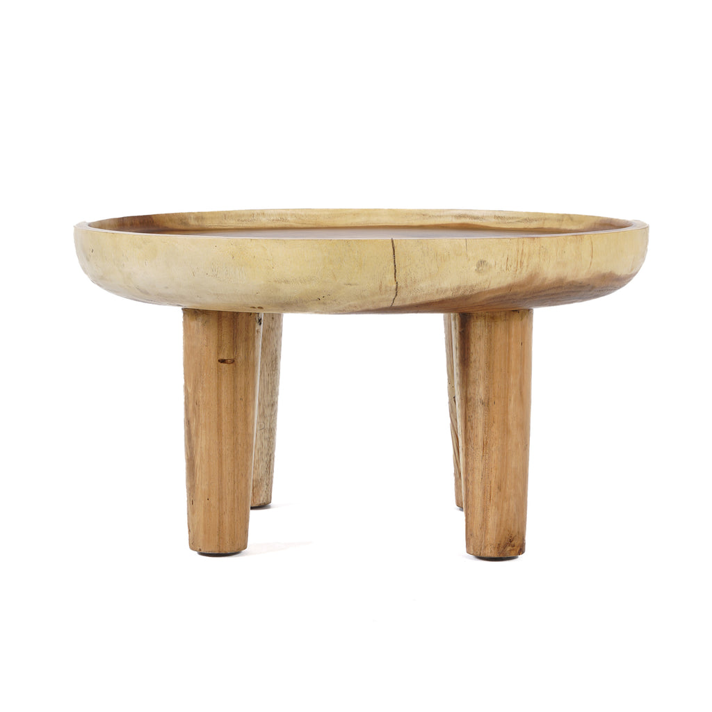 The Raya Coffee Table - Natural