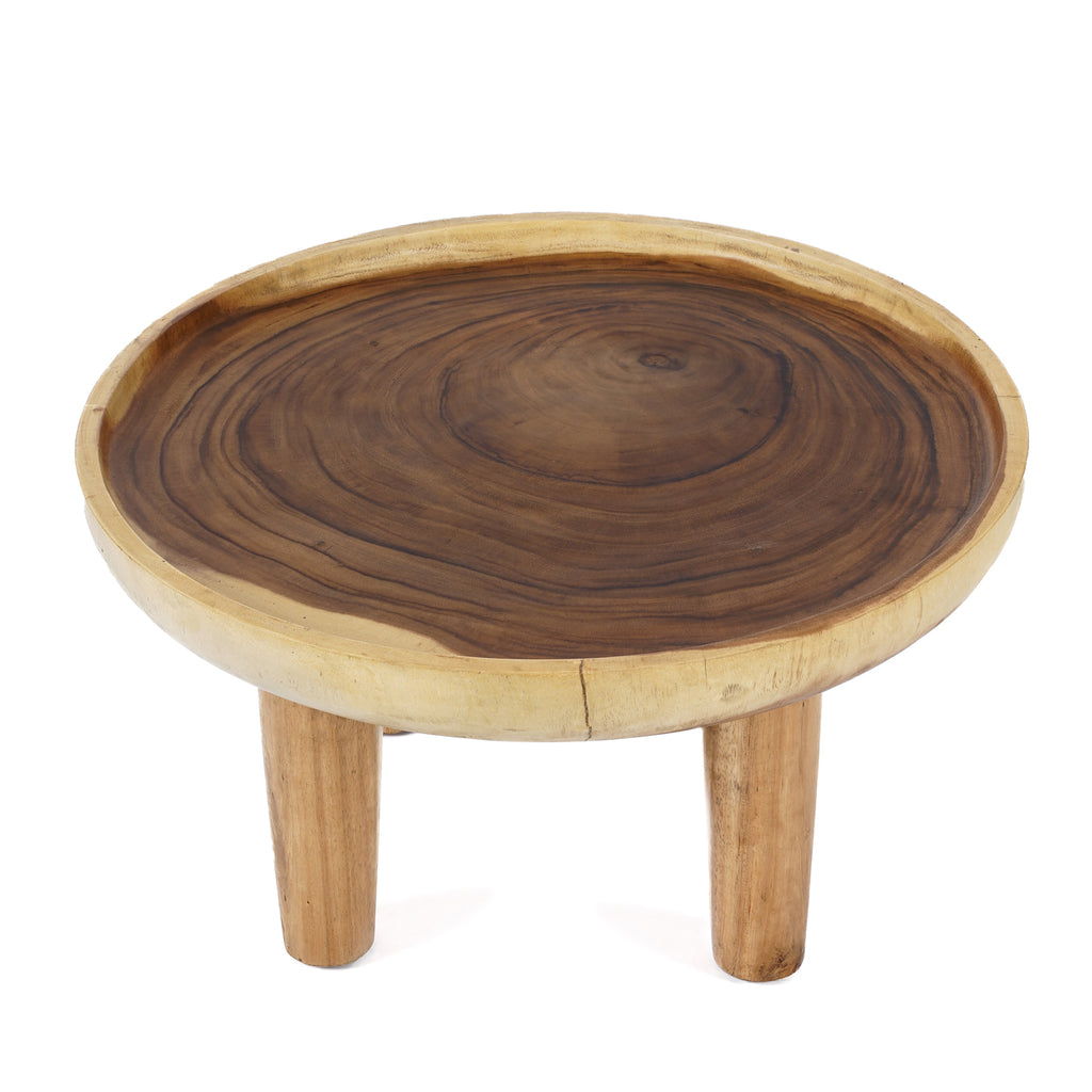 The Raya Coffee Table - Natural
