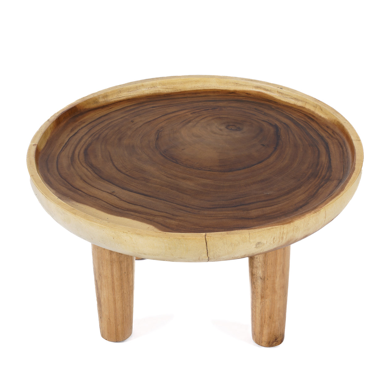 The Raya Coffee Table - Natural