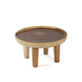 The Raya Coffee Table - Natural