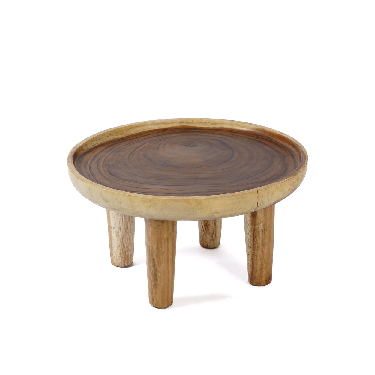 The Raya Coffee Table - Natural