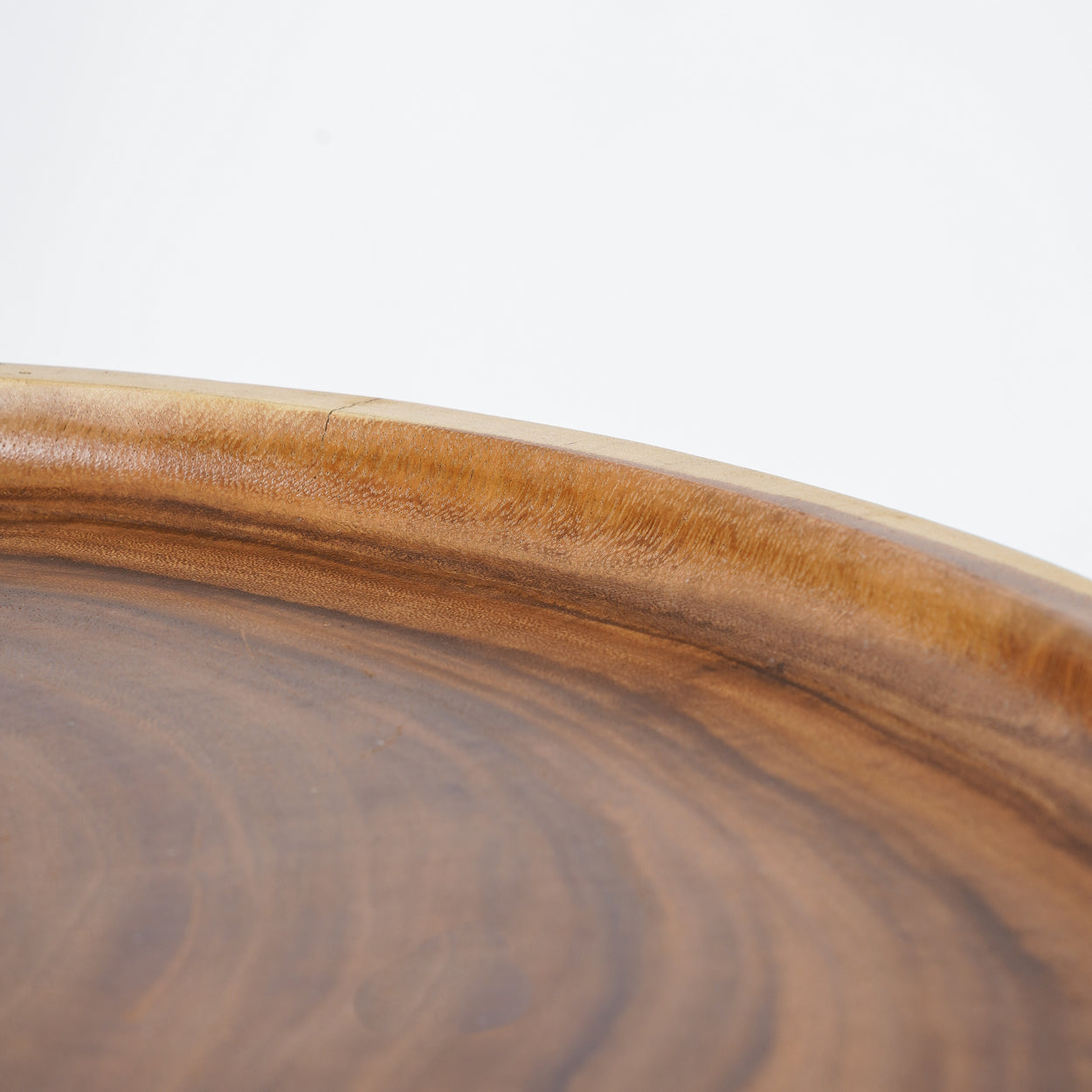 The Raya Coffee Table - Natural