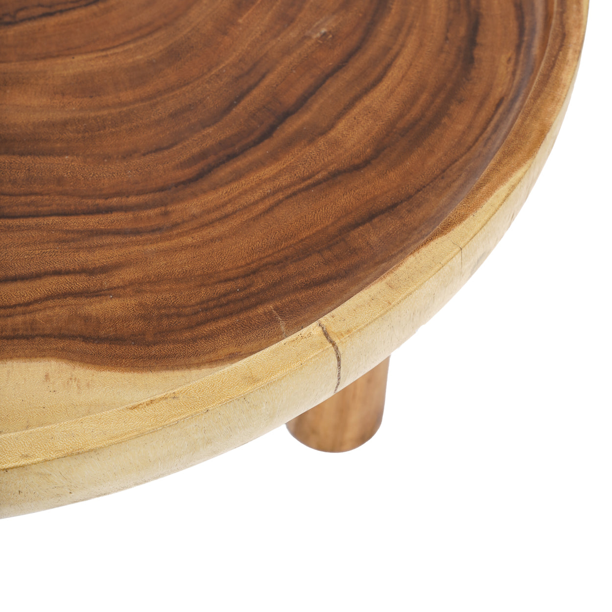 The Raya Coffee Table - Natural