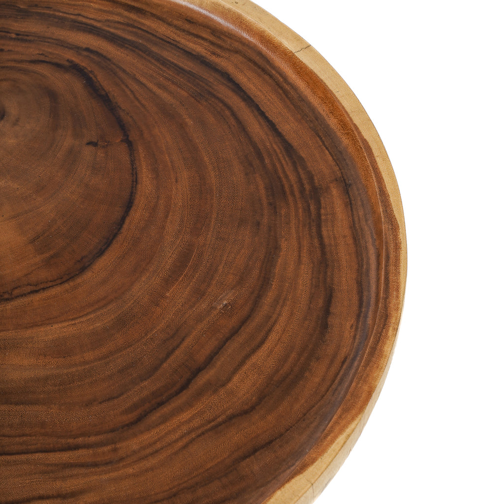 The Raya Coffee Table - Natural