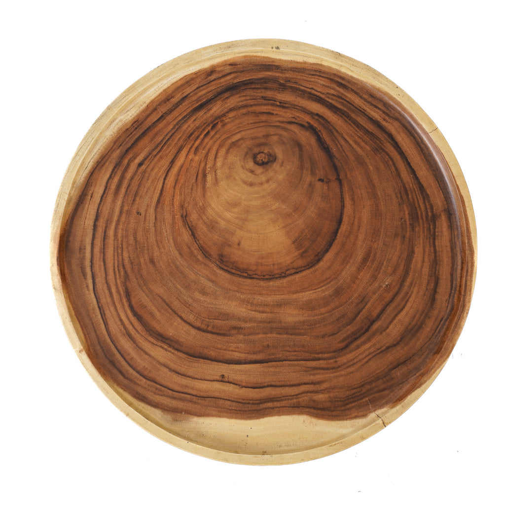The Raya Coffee Table - Natural