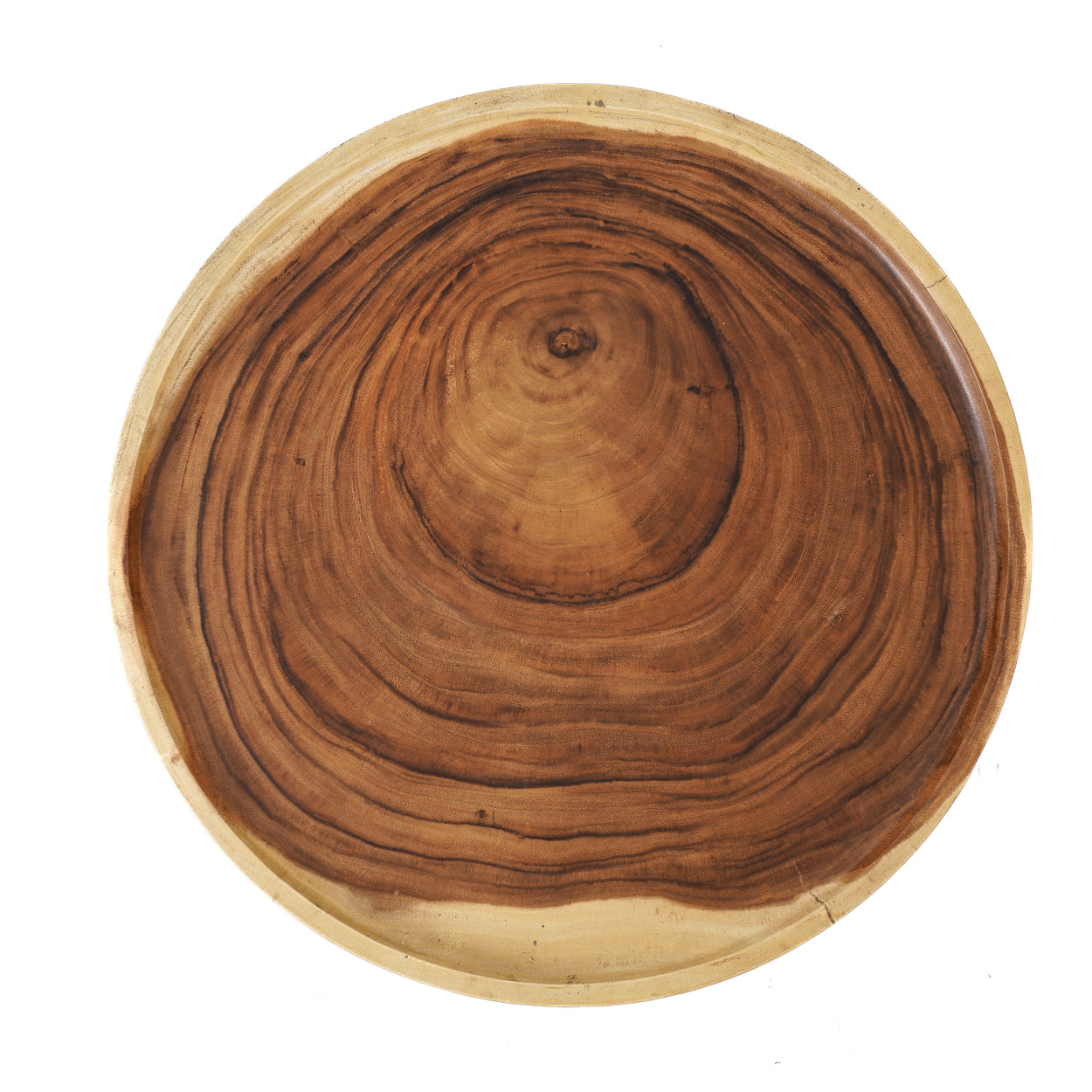 The Raya Coffee Table - Natural