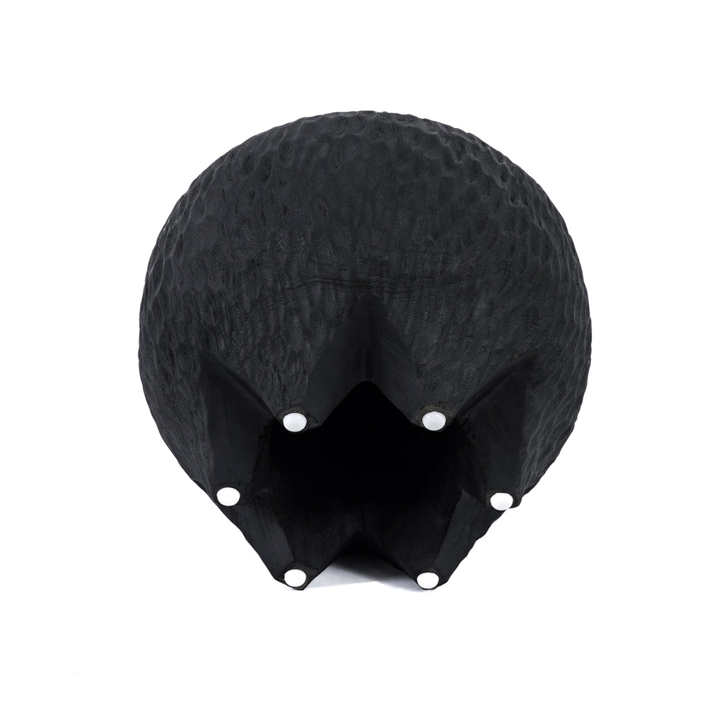 The Damas Side Table - Black