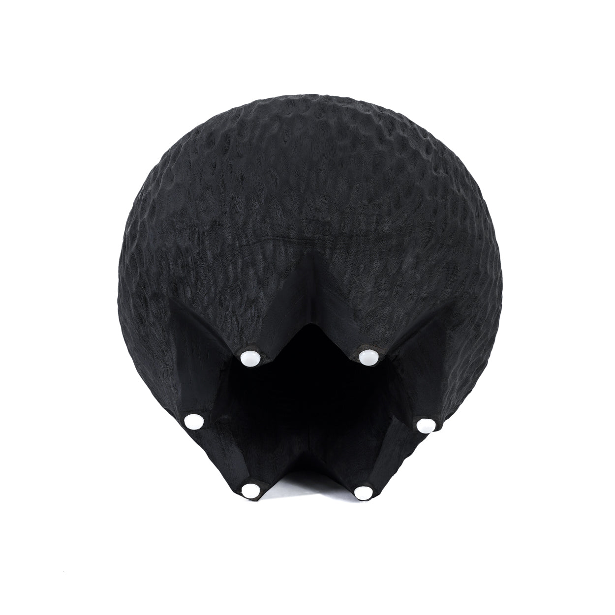 The Damas Side Table - Black