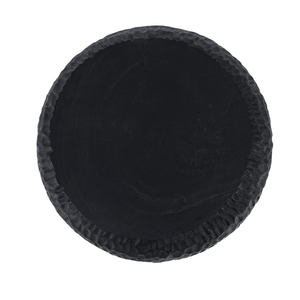 The Damas Side Table - Black