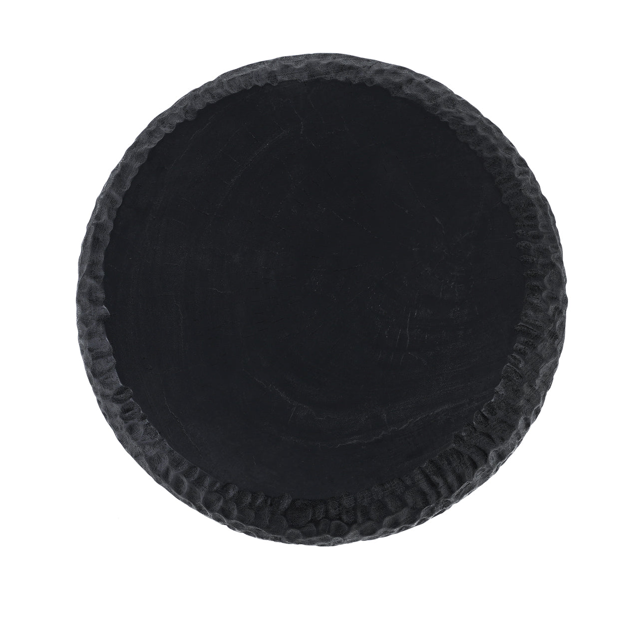 The Damas Side Table - Black